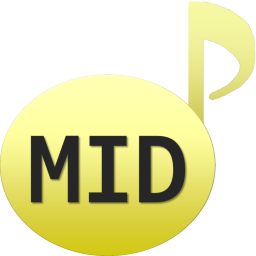 MIDIファイル2