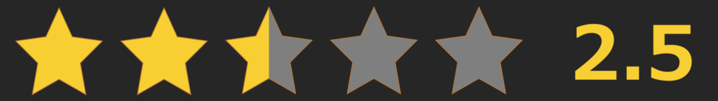 星2.5