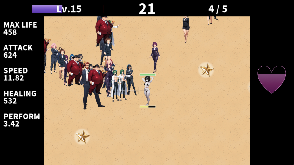 性的内容が含まれているとされた画像