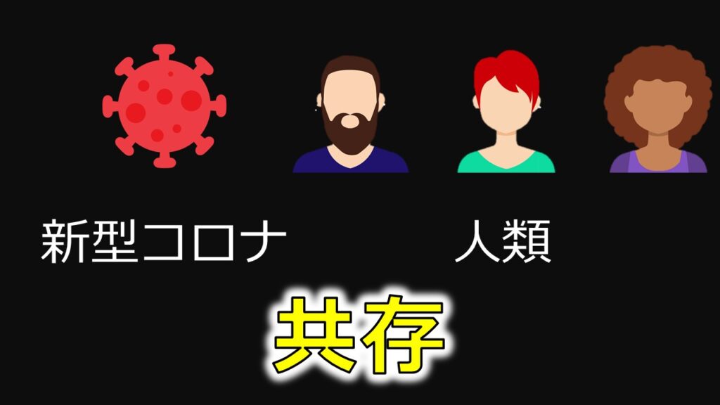 ウィズコロナ